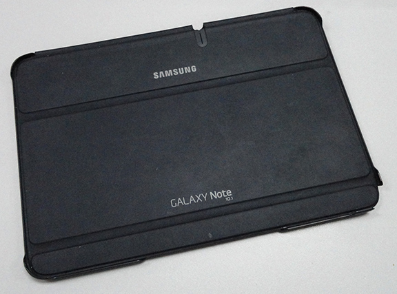 เคส Samsung Book cover ของแท้ สำหรับ NOTE 10.1