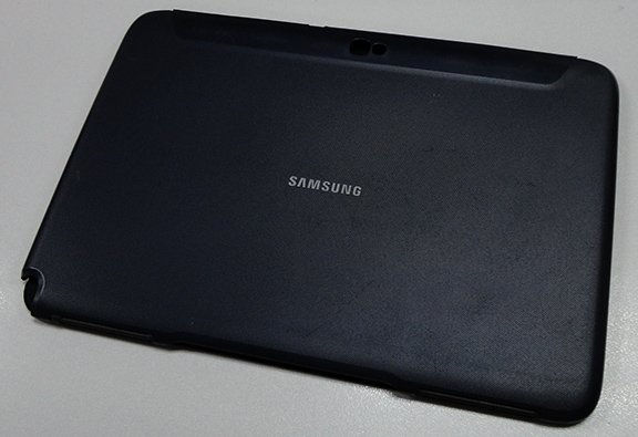 เคส Samsung Book cover ของแท้ สำหรับ NOTE 10.1
