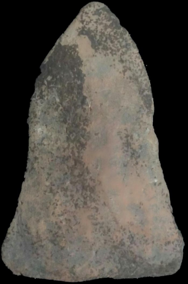 +++ พระโคนสมอ. มีคราบกรุบางๆครับ..สวยๆน่าเก็บครับ +++((( เคาะเดียว )))