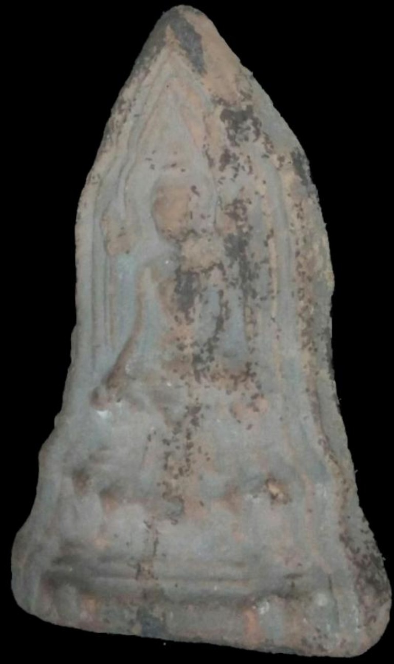 +++ พระโคนสมอ. มีคราบกรุบางๆครับ..สวยๆน่าเก็บครับ +++((( เคาะเดียว )))