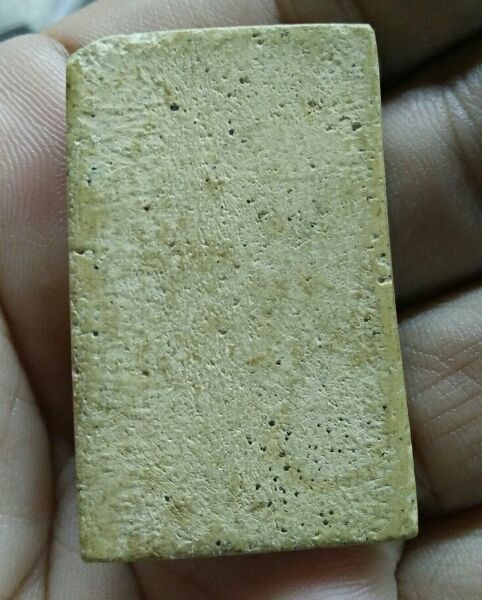 พระสมเด็จหลวงปู่จันทร์ วัดศรีเทพรุ่นแรกครับ