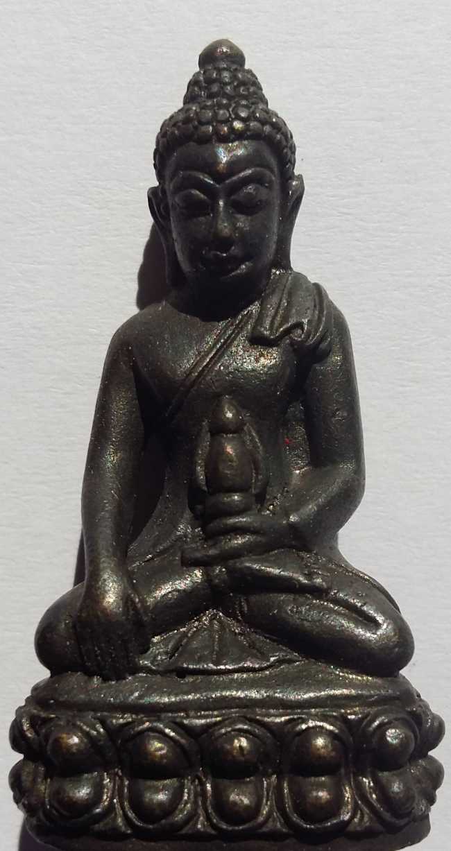 พระกริ่งเฉลิมพล วัดบวรนิเวศวิหาร รุ่น 100 ปี พระชันษามหาสิทธิโชค