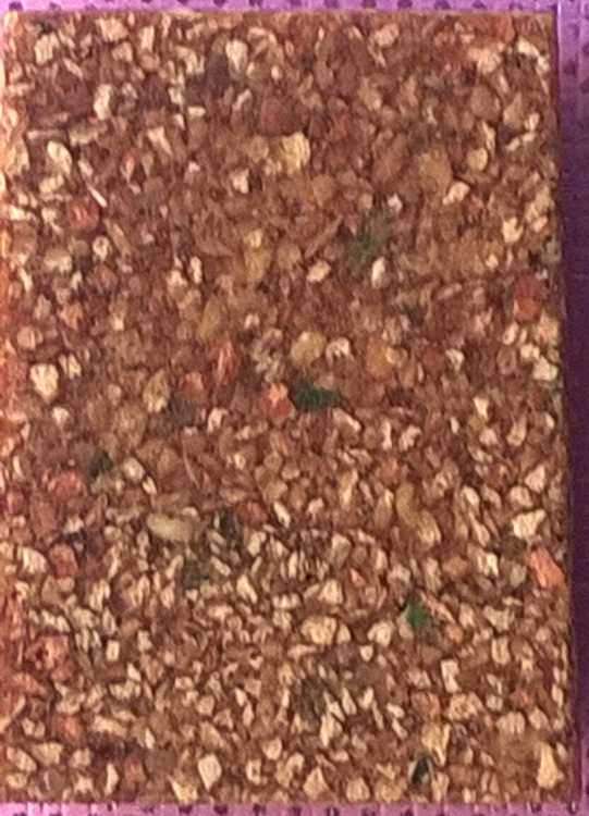 พระผงกระเบื้องหลังคาโบถส์ หลวงพ่อโสธร 