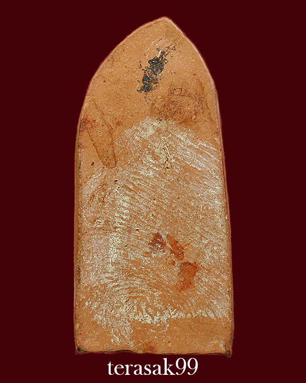 พระพิมพ์ยืนประทานพร พระกรุวัดทับผึ้ง จ.สุโขทัย สวยๆ