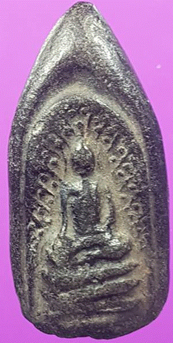 พระกริ่งคลองตะเคียน กรุวัดประดู่ทรงธรรม เนื้อดิน จ.อยุธยา....