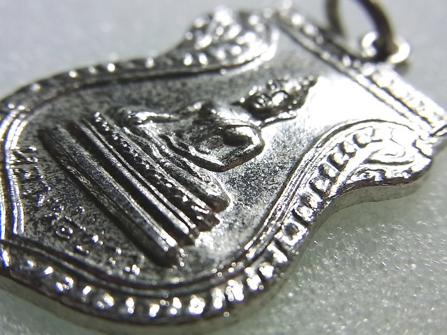 หลวงพ่อขาว วัดจันทร์ประดิษฐ์ ปี14