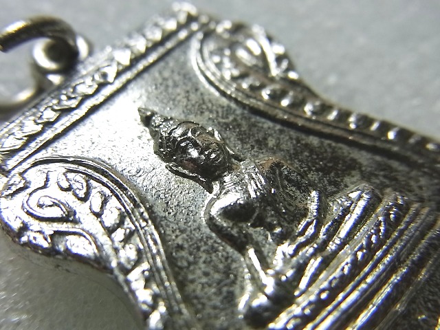 หลวงพ่อขาว วัดจันทร์ประดิษฐ์ ปี14