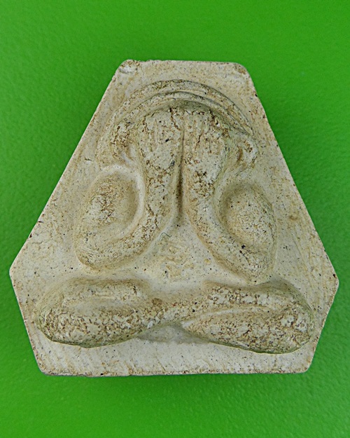 พระปิดตาหลวงพ่อเจือ วัดอรัญญิกาวาส ชลบุรี A527