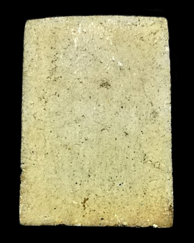 พิมพ์เทวดา พระสมเด็จ หลวงปู่นาค วัดระฆัง เนื้อผง ปี2495 กทม มีบัตร