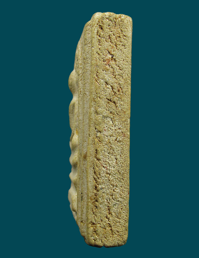 สมเด็จปรกโพธิ์กรอบกระจก หลวงพ่อกวย วัดโฆสิตาราม จ .ชัยนาท