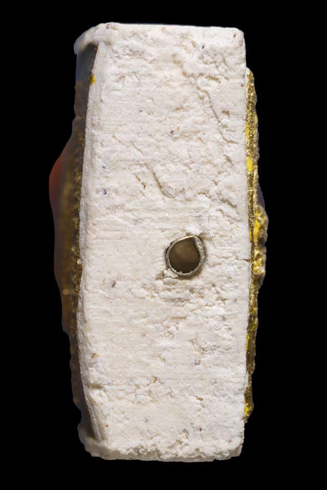 พระสมเด็จคะแนนทรงครุฑ รุ่น 9 หน้า ทรัพย์มงคล หลวงพ่อแพ