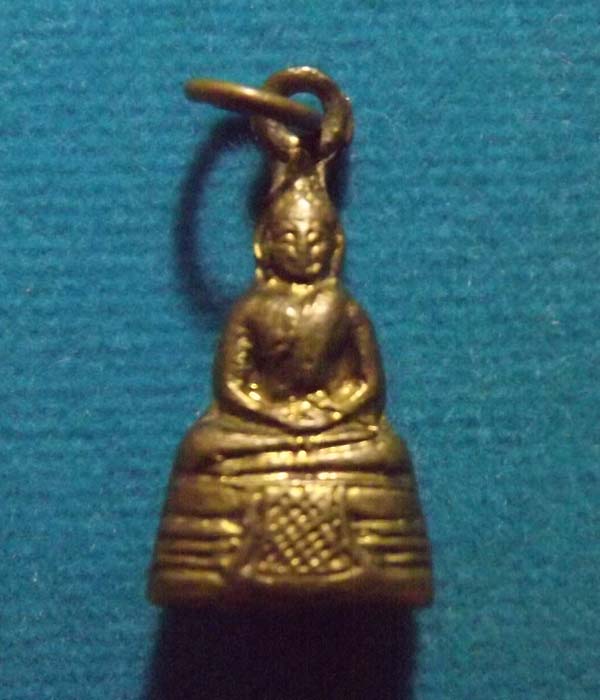 พระกริ่งหลวงพ่อโสธร ปี2512 ห่วงในองค์