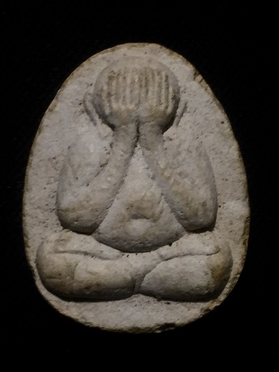 พระปิดตาหลวงพ่อแก้ว  วัดช่องลม