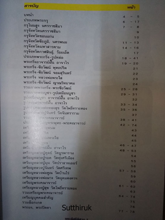 หนังสือ พระดีศรีอิสาน (รวมพระเครื่องยอดนิยมทั่วแดนอิสาน)
