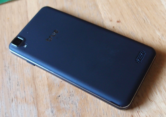 มือถือ TRUE Smart Max Plus 4.0 ยกกล่อง อุปกรณ์ทั้งหมดเอี่ยมๆไม่เคยใช้ Quad core x4speed