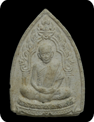  +++ พระผงกลีบบัวชนวนมวลสาร ผงพรายกุมาร ลป.ทิม  มงคลศิลาฤกษ์ ปี 2537 หลวงพ่อสาคร วัดหนองกรับ ปลุกเสก