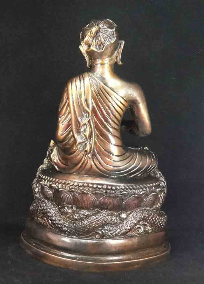 ***พระอุปคุตเถระฐานมังกรในเกษียรสมุทร พระแห่งโชคลาภและคุ้มกันภัยทั้งปวง