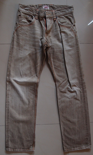 ยีนส์ EDWIN ของแท้  แบรนด์ ITALY เอว 32 ครับ ปกติตัวละประมาณ 4,000บาทไทบ