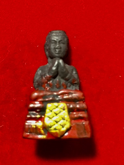 กุมารทอง พระครูภาวนาสังวรคุณ (หลวงพ่อเต๋ คงทอง)   วัดสามง่าม