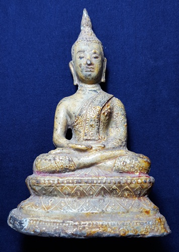 พระแก้บนหน้าตัก 2.5"