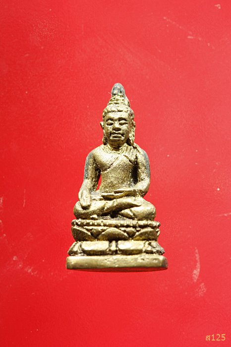 รูปหล่อพระไพรีพินาศ วัดบวรนิเวศ