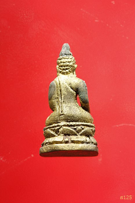 รูปหล่อพระไพรีพินาศ วัดบวรนิเวศ
