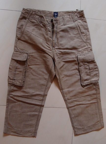 กางเกง GAP ของแท้ มีกระเป๋าข้าง