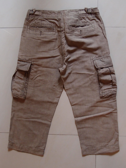 กางเกง GAP ของแท้ มีกระเป๋าข้าง