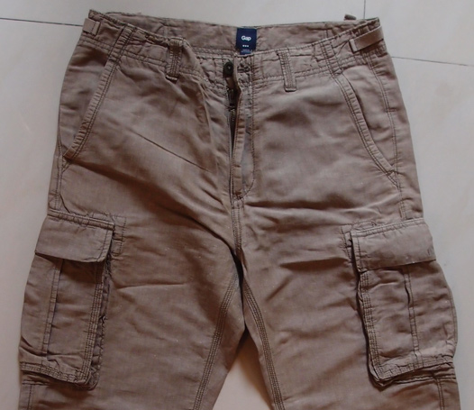 กางเกง GAP ของแท้ มีกระเป๋าข้าง