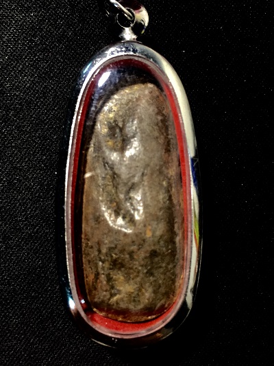 พระกำแพงลีลาเม็ดขนุน  ทุ่งเศรษฐี