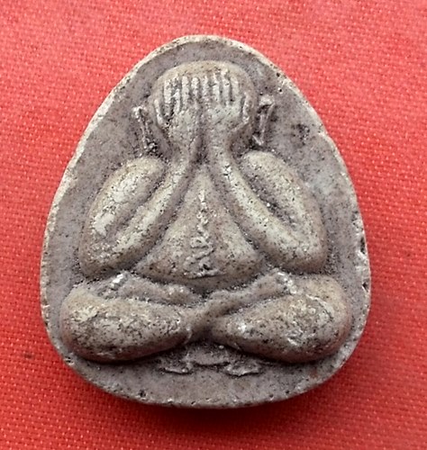 เริ่ม 10 บาท กับ พระผงปิดตาวัดคงคา จ.นนทบุรี ปี๓๖  …A59