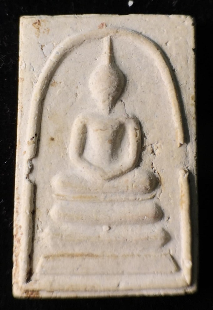 สมเด็จวัดระฆังฯ รุ่น 118 ปี พิมพ์ใหญ่ 