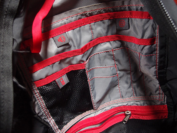 ตัดใจขาย!! เป้ The North Face ของแท้ สีดำ Big Shot ขนาด33ลิตร