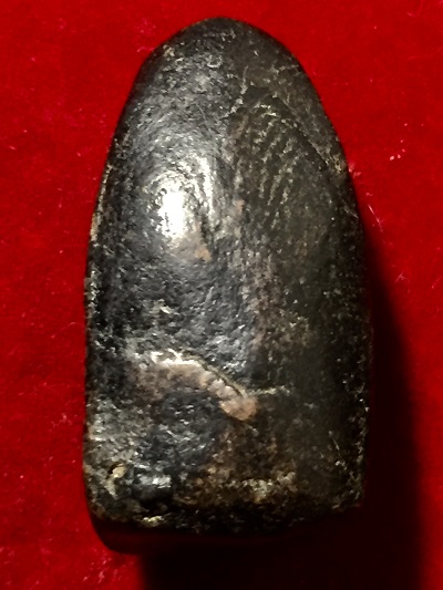 พระรอดเนื้อดำ มหาวัน