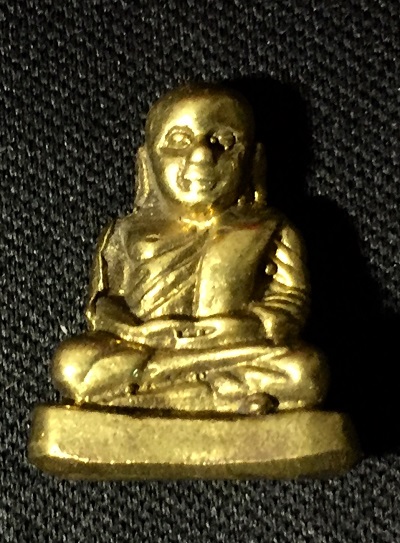 หลวงพ่อเงิน  วัดบางคลาน  องค์จิ๋ว