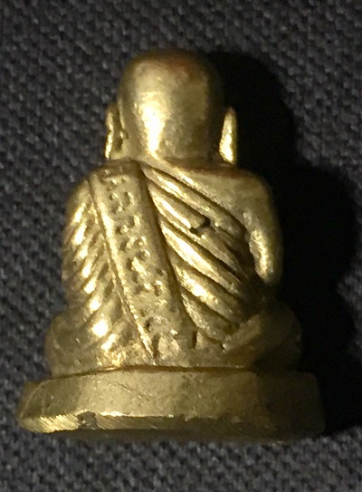 หลวงพ่อเงิน  วัดบางคลาน  องค์จิ๋ว