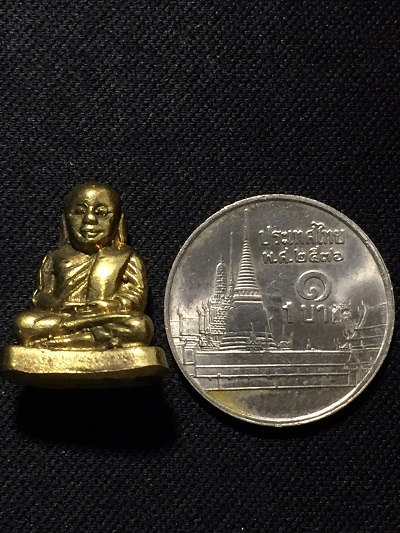 หลวงพ่อเงิน  วัดบางคลาน  องค์จิ๋ว