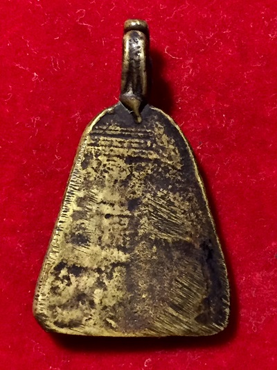 หลวงพ่อเงิน วัดบางคลาน พิมพ์จอบใหญ่