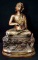 ***พระอุปคุตเถระฐานพญานาคราชในเกษียรสมุทร พระแห่งโชคลาภและคุ้มกันภัยทั้งปวง