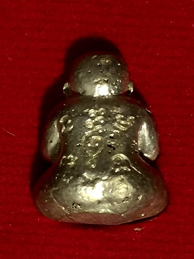 พระปิดตา  รุ่นมหาชัย  หลวงปู่คำพันธ์  วัดธาตุมหาชัย