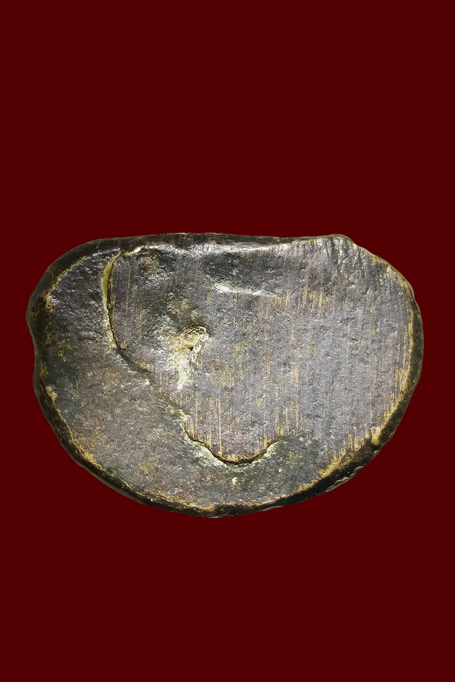 หลวงพ่อเงิน รุ่นปืนแตก ปี 2528 ออกวัดคงคาราม พิมพ์ไตรมาส รับประกันพระแท้