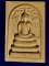 พระพิมพ์องค์ใหญ่สมเด็จเนื้อผงผสมผงเก่า หลังพระคาถาชินบั วัดระฆังโฆสิตารามวรวิหาร  รุ่น"ย้อนยุค๑๐๘ปี"