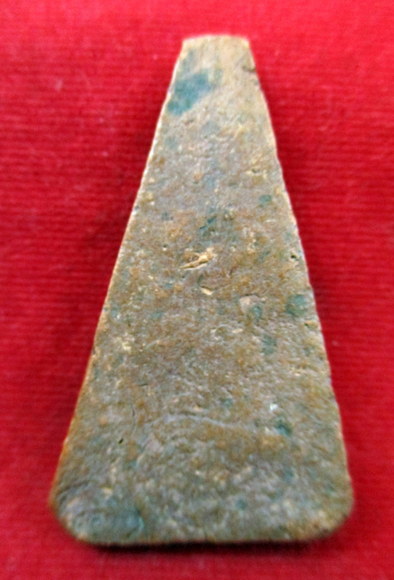 พระผงสุพรรณหลวงพ่อดี พิมพ์ใหญ่ วัดพระรูป จ.สุพรรณบุรี