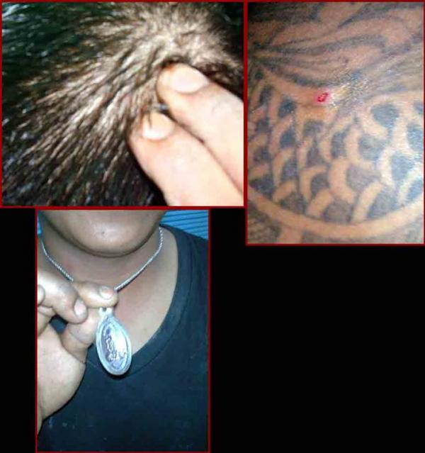 เหรียญหนุนดวงหลวงปู่แผ้ว วัดหนองพงนก พิมพ์เล็ก เนื้อเงิน