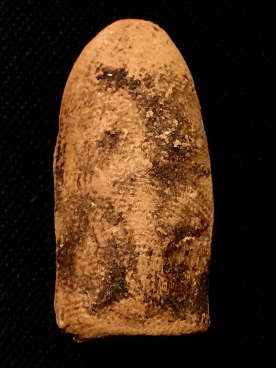 พระรอดพิมพ์เล็ก กรุวัดมหาวัน