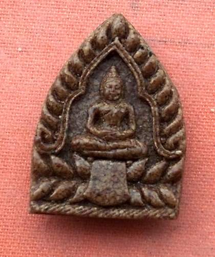 1เริ่ม 10 บาท กับ พระผงหลวงพ่อพุทธโสธร พิมพ์เจ้าสัว  …M498