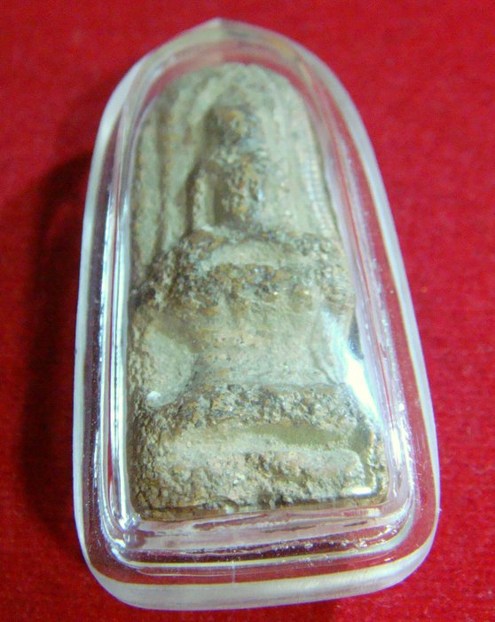 พระซุ้มนครโกษา กรุวัดสำประซิว สุพรรณบุรี