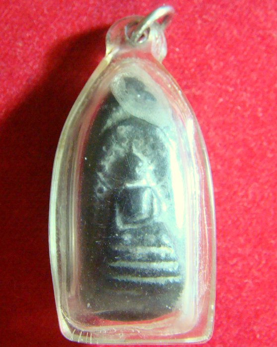 พระกริ่งคลองตะเคียน กรุวัดประดู่ทรงธรรม อยุธยา