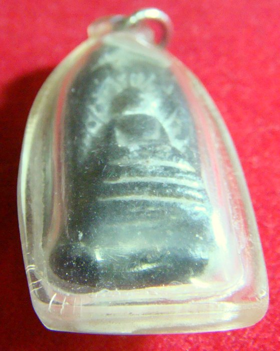 พระกริ่งคลองตะเคียน กรุวัดประดู่ทรงธรรม อยุธยา