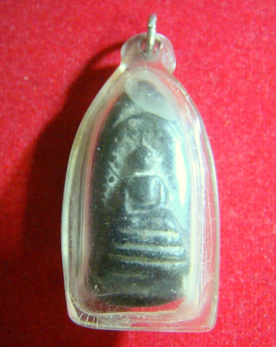 พระกริ่งคลองตะเคียน กรุวัดประดู่ทรงธรรม อยุธยา